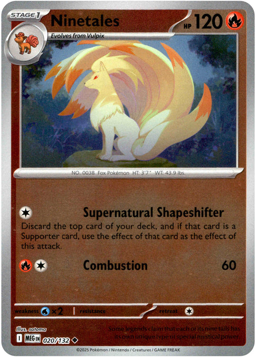 Ninetales