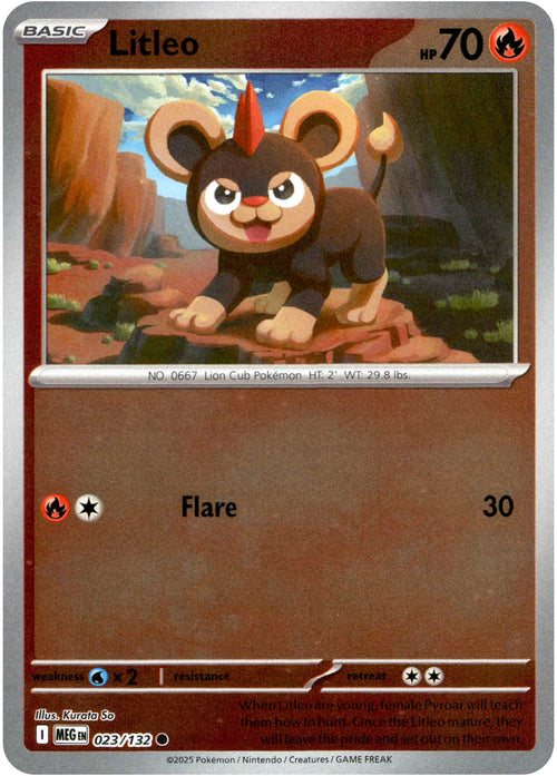 Litleo