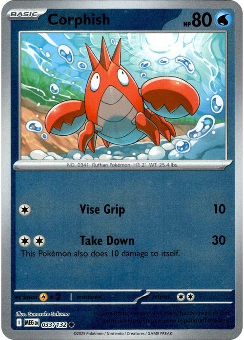 Corphish