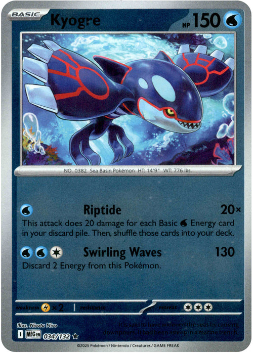 Kyogre