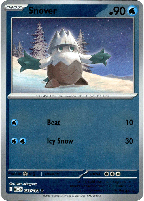 Snover