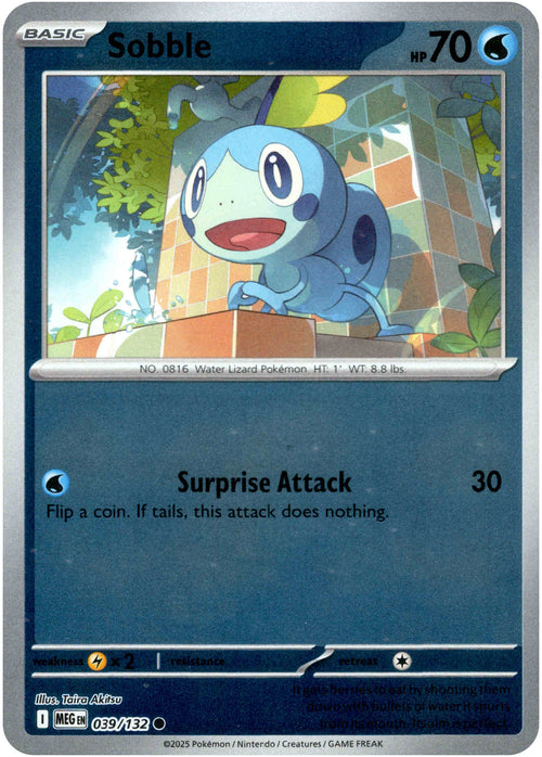 Sobble
