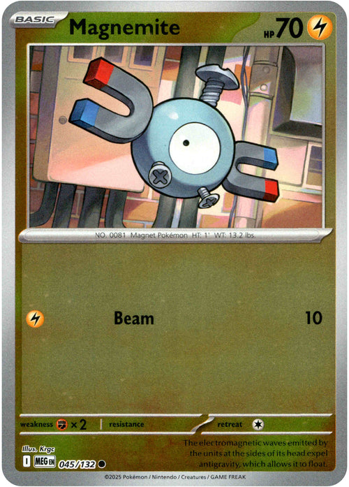 Magnemite