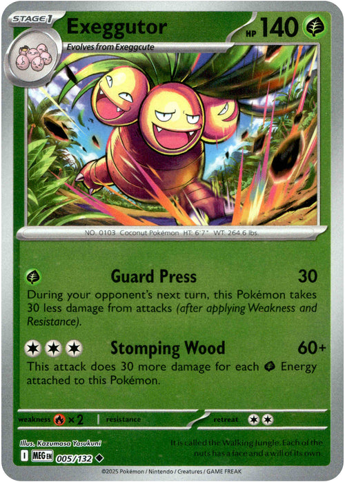 Exeggutor