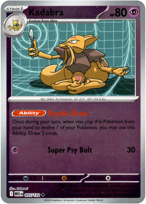 Kadabra