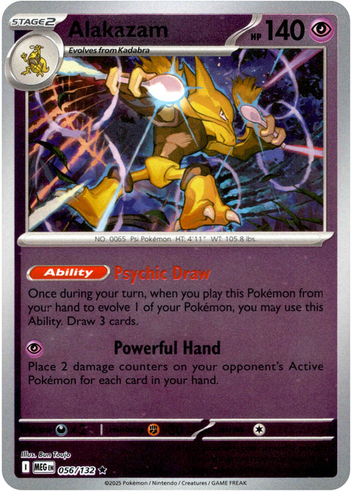 Alakazam