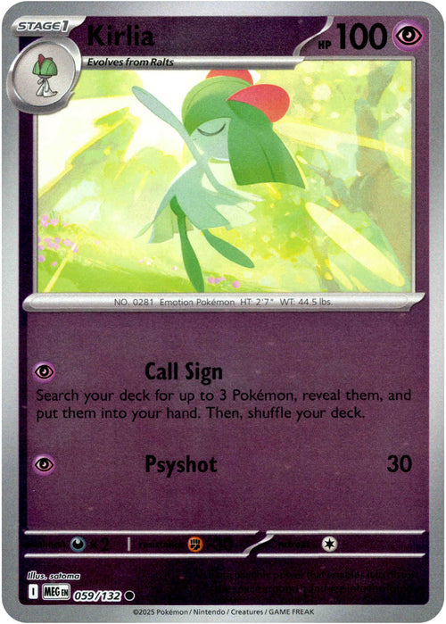 Kirlia