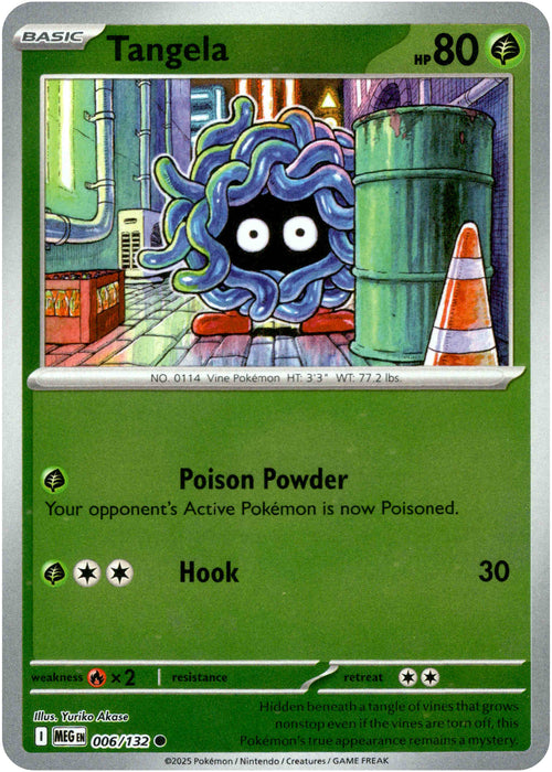 Tangela