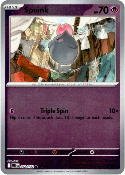 Spoink