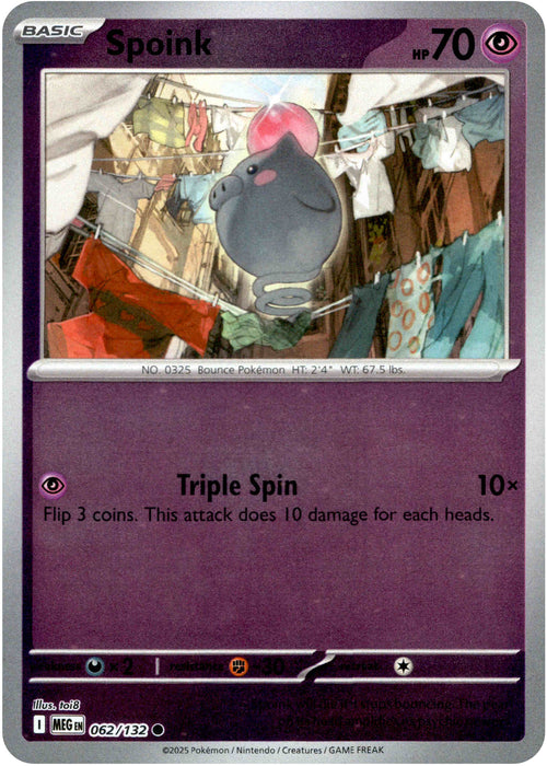 Spoink