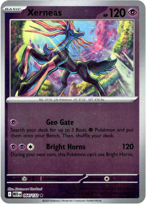 Xerneas
