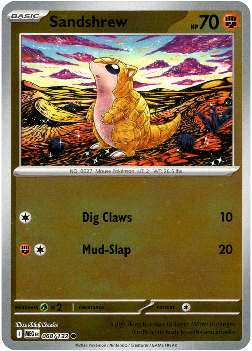 Sandshrew