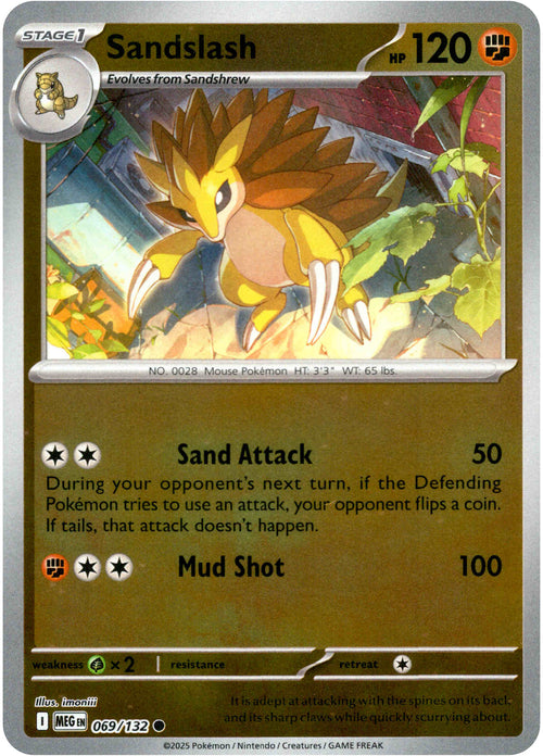 Sandslash