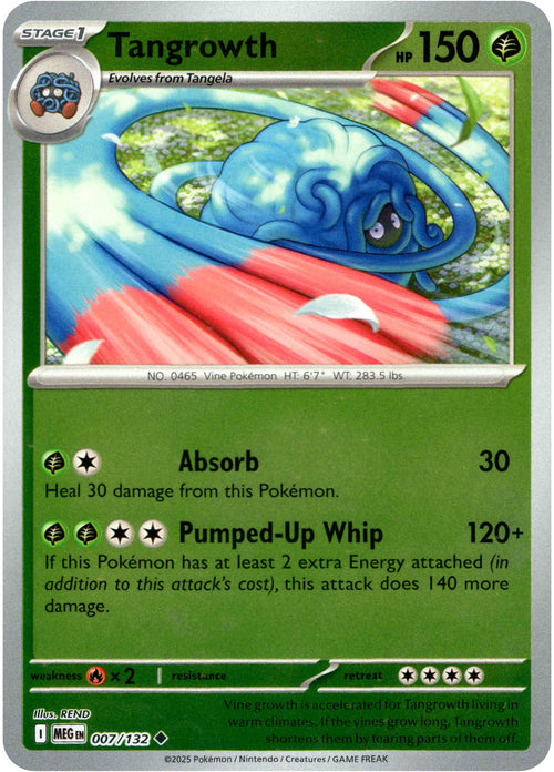 Tangrowth
