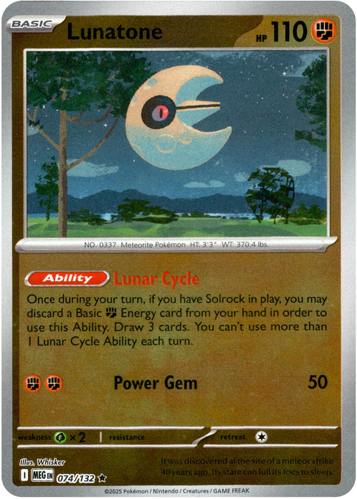 Lunatone