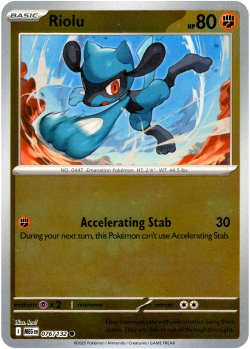 Riolu