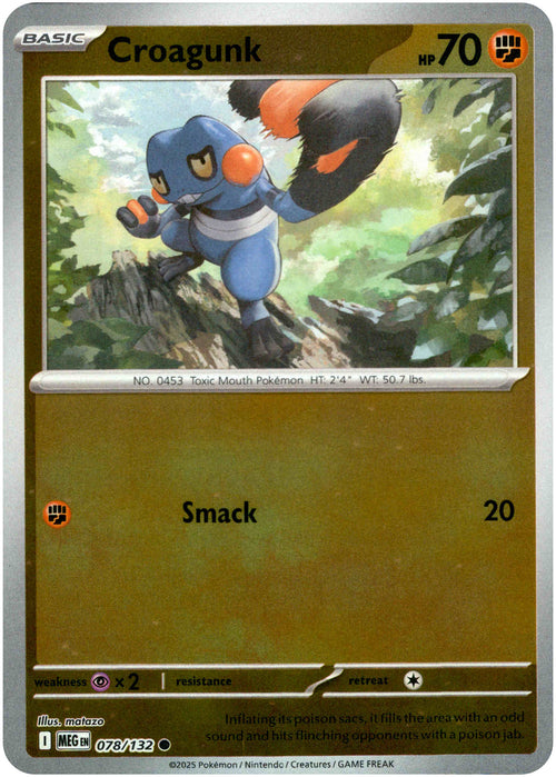 Croagunk