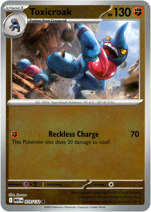 Toxicroak