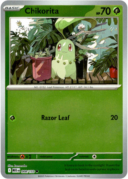 Chikorita