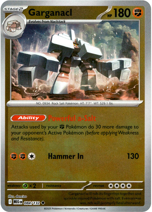 Garganacl