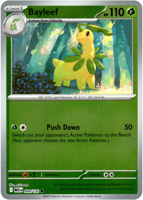 Bayleef