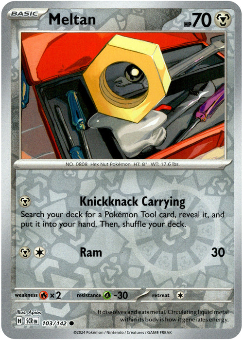 Meltan