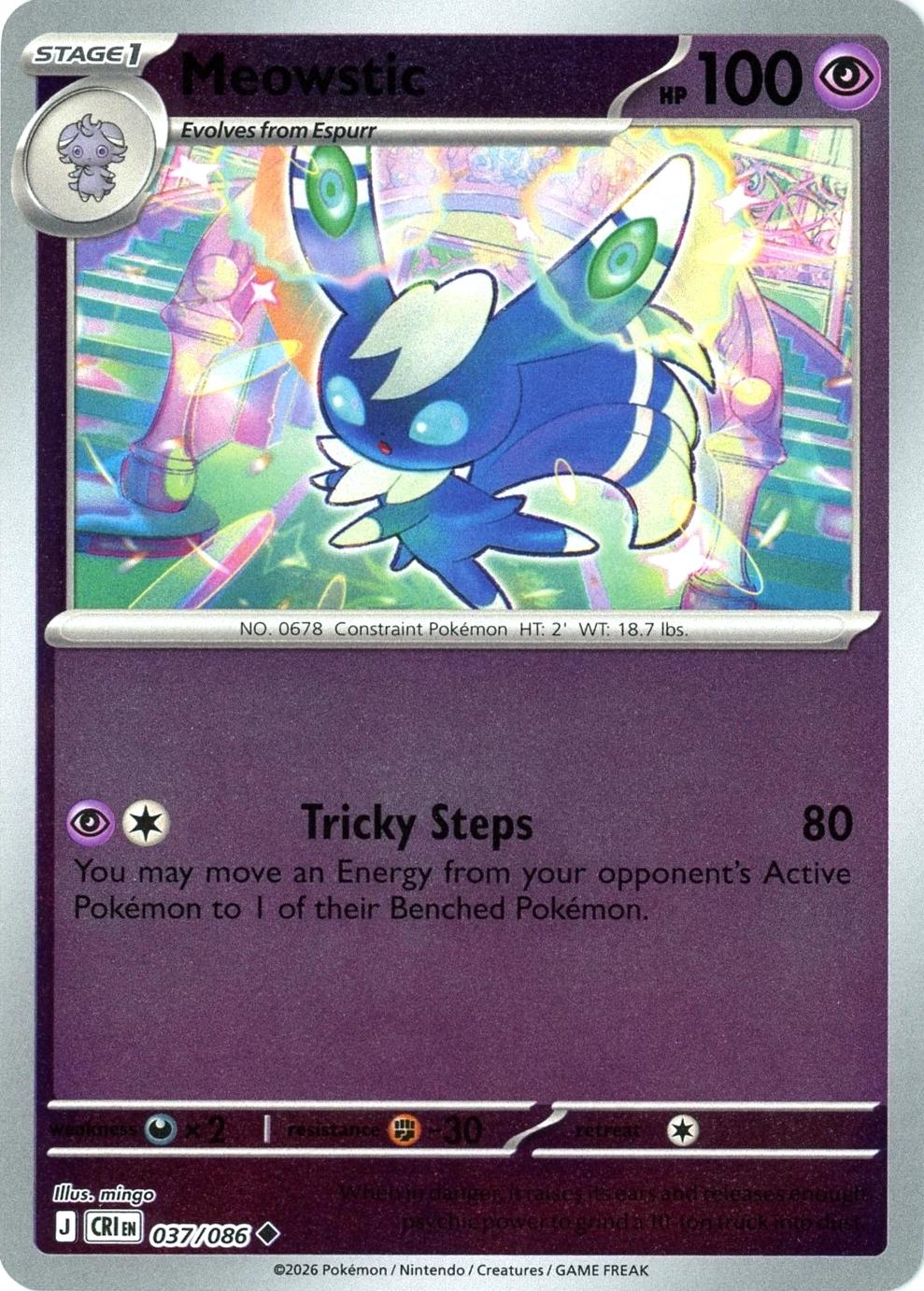 Meowstic