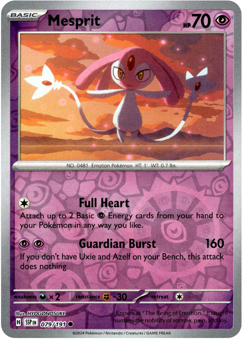 Mesprit