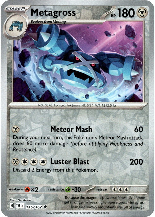Metagross