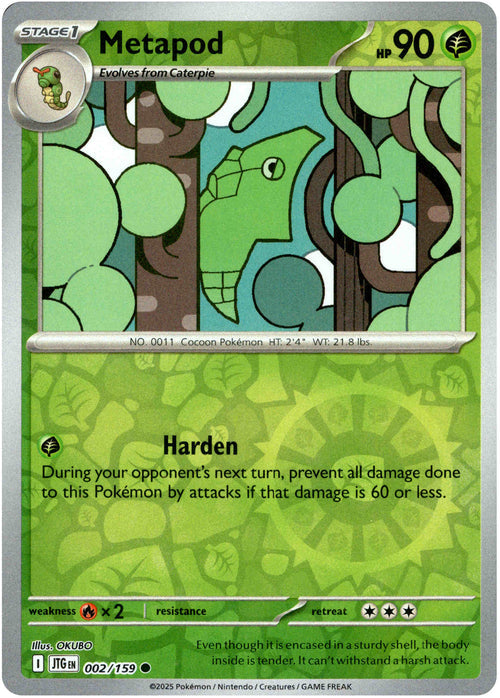 Metapod