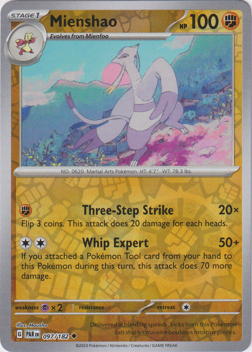 Mienshao