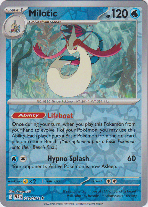 Milotic