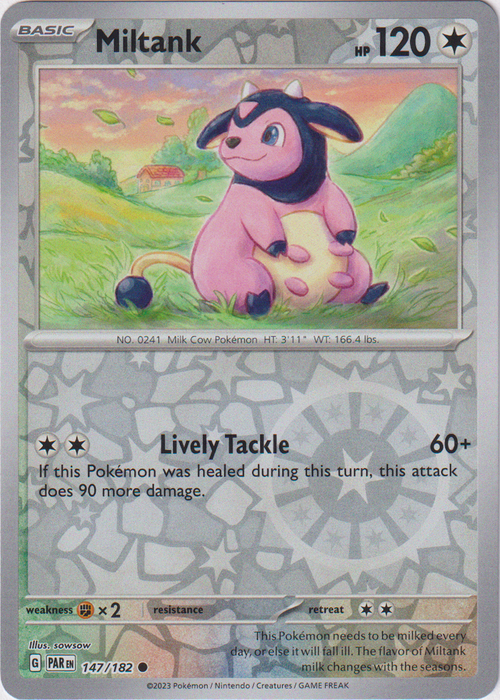 Miltank