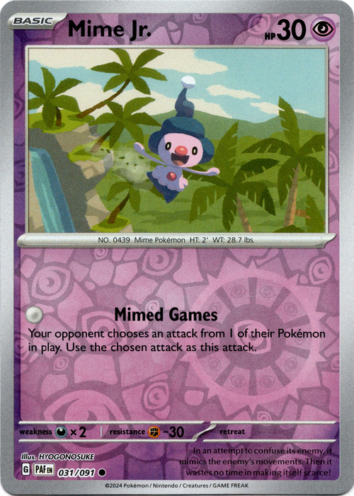 Mime Jr.