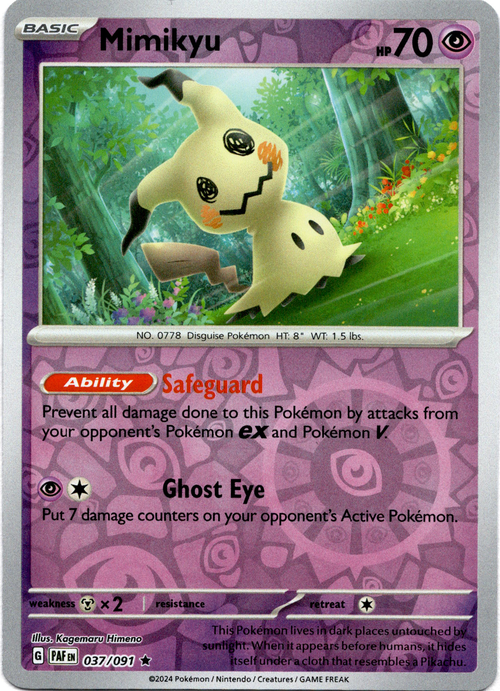 Mimikyu