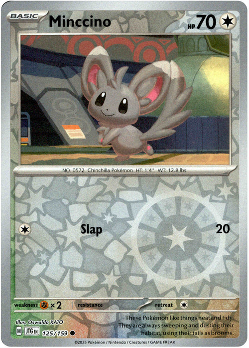 Minccino
