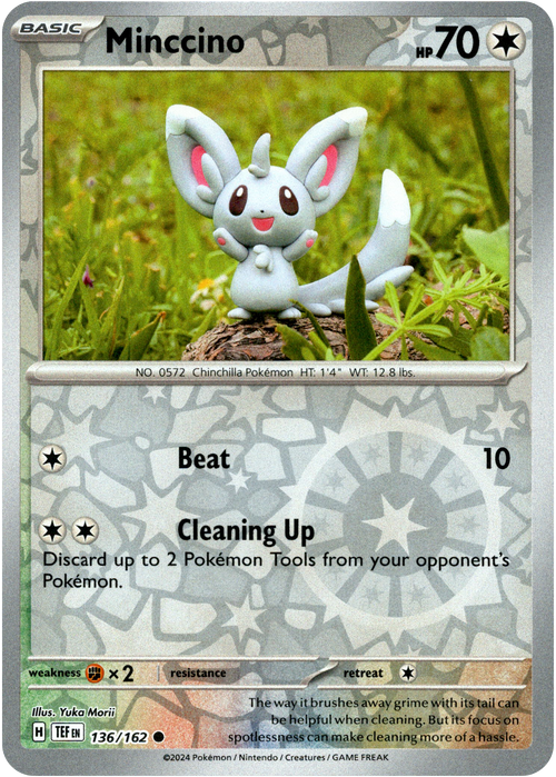 Minccino