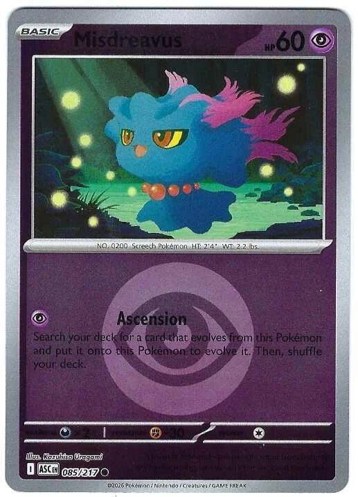 Misdreavus