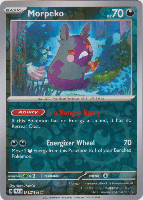 Morpeko