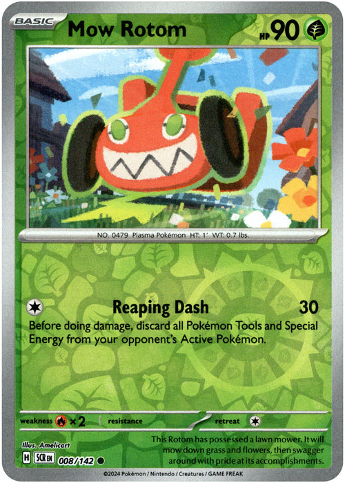 Mow Rotom