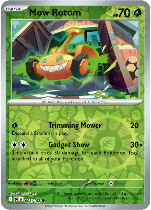 Mow Rotom