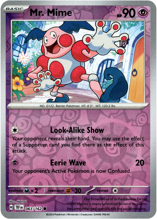Mr. Mime
