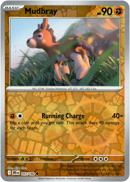 Mudbray