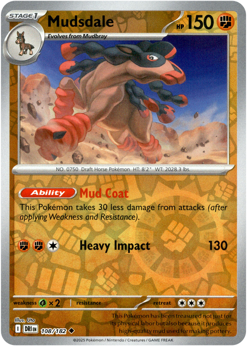 Mudsdale