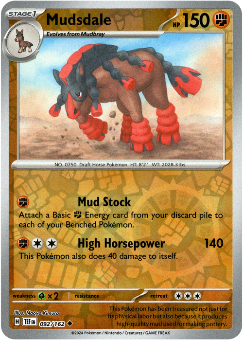 Mudsdale