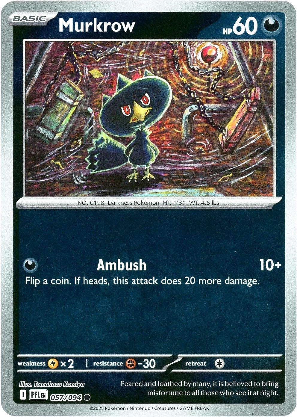 Murkrow