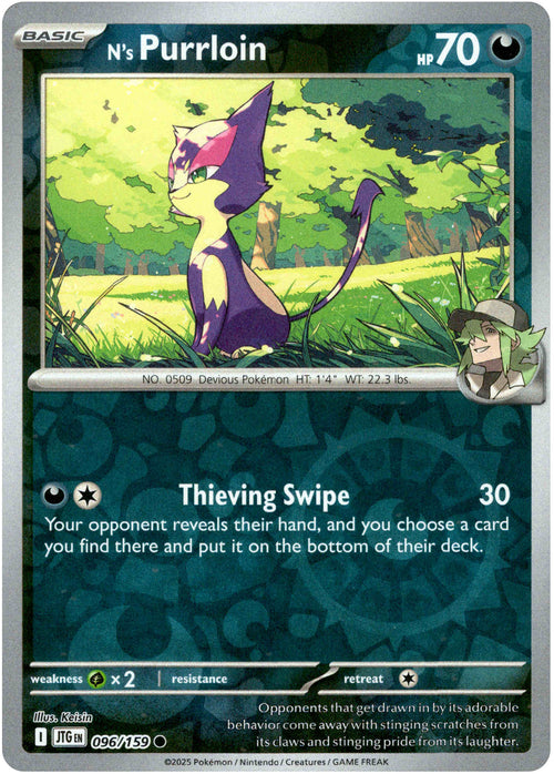 N's Purrloin