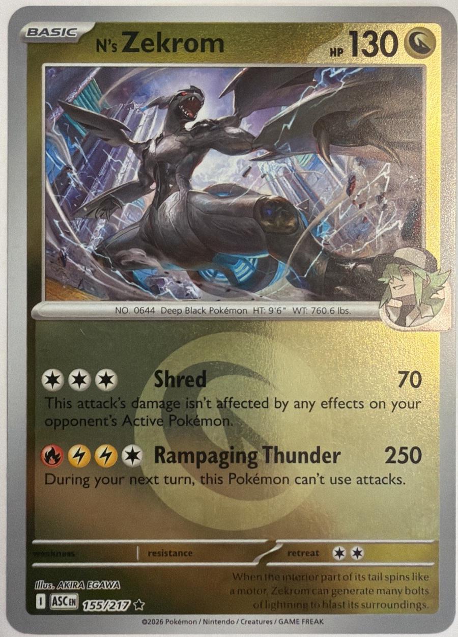 N's Zekrom
