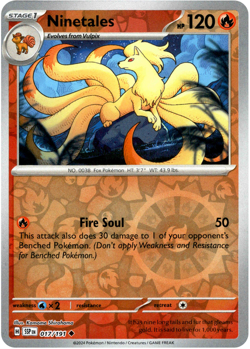 Ninetales