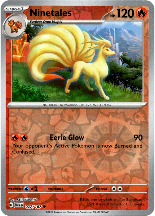 Ninetales